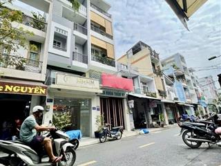 8.6 tỷ 5 tầng mặt tiền kd khu vip bình phú, quận 6 3.5 x12m 5pn shr.
