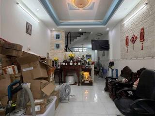 Siêu rẻ! bán nhà 53m2 mã lò, bình tân, 2 mặt hẻm 4m, nhà đúc thật, giá 4.75 tỷ