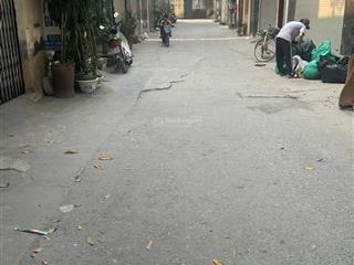 Tựu liệt  phân lô hai ô tô tránh  nhà cấp 4 bán đất  75m  mặt tiền 3.6m  giá 13.55 tỷ