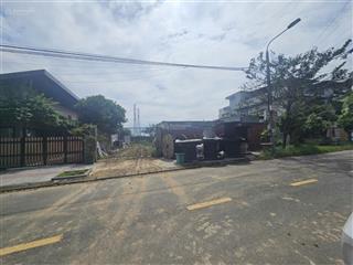 Cần bán lô đất biệt thự đường nguyễn thị sáu  hòa xuân