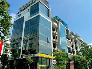 Bán liền kề công viên lâm hạ 70m2, mt 5m 7 tầng thang máy full nội thất