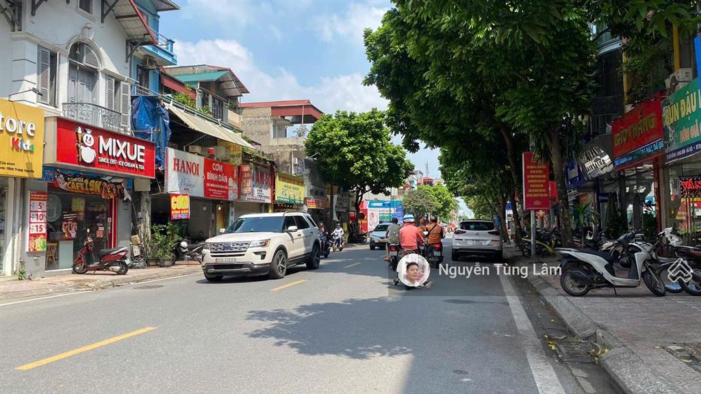 Giá rẻ mặt phố tư đình 135 m2, mặt tiền 7m kinh doanh đa dạng chỉ 30 tỷ