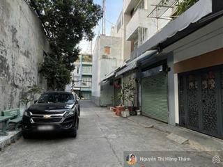 Bán nhà hxh lũy bán bích tân phú lô góc thoáng mát giáp tân bình 60.6m², 4mx15m x 2tầng chỉ 8.35 tỷ