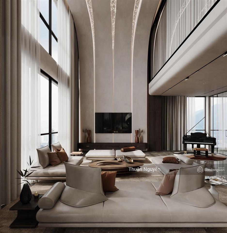 Chính chủ bán căn duplex/penthose chung cư iris garden 4pn185m2. sẵn sổ, nội thất cao cấp