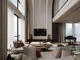 Chính chủ bán căn duplex/penthose chung cư iris garden 4pn185m2. sẵn sổ, nội thất cao cấp