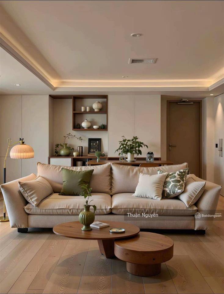 Chính chủ bán căn hộ 3 phòng ngủ, 95m2 chung cư md complex kđt mỹ đình, 0937 466 ***