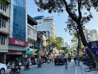 Bán đất phố lạc trung q. hbt phân lô  kd văn phòng  132m2  mt 8.7m  56.9 tỷ tl   0933 118 ***