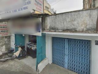 Bán nhà mặt tiền trần văn đang, 192m2, nhà cấp 4, 25 tỷ, vị trí chiến lược  giá bồi thường