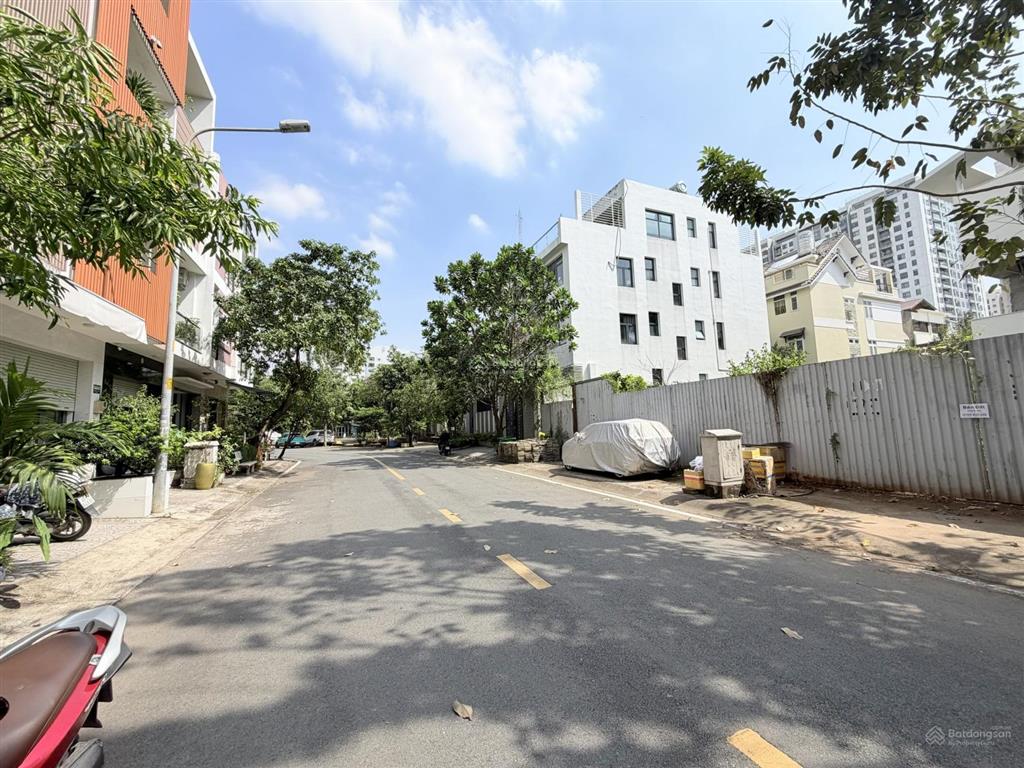 Siêu khan hiếm! quỹ đất xây building văn phòng  căn hộ trung tâm thảo điền, 31x24 cn 711m2, 159 tỷ