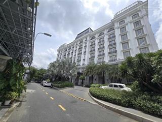 Siêu khan hiếm! quỹ đất xây building văn phòng  căn hộ trung tâm thảo điền, 31x24 cn 711m2, 159 tỷ