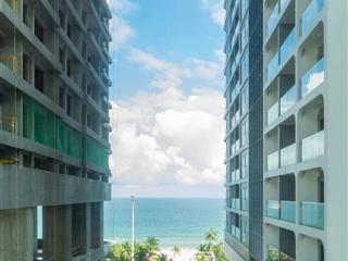 Bán studio 45,25m2 tầng 19 dự án time square đà nẵng trực diện biển mỹ khê giá công khai 8,377 tỷ