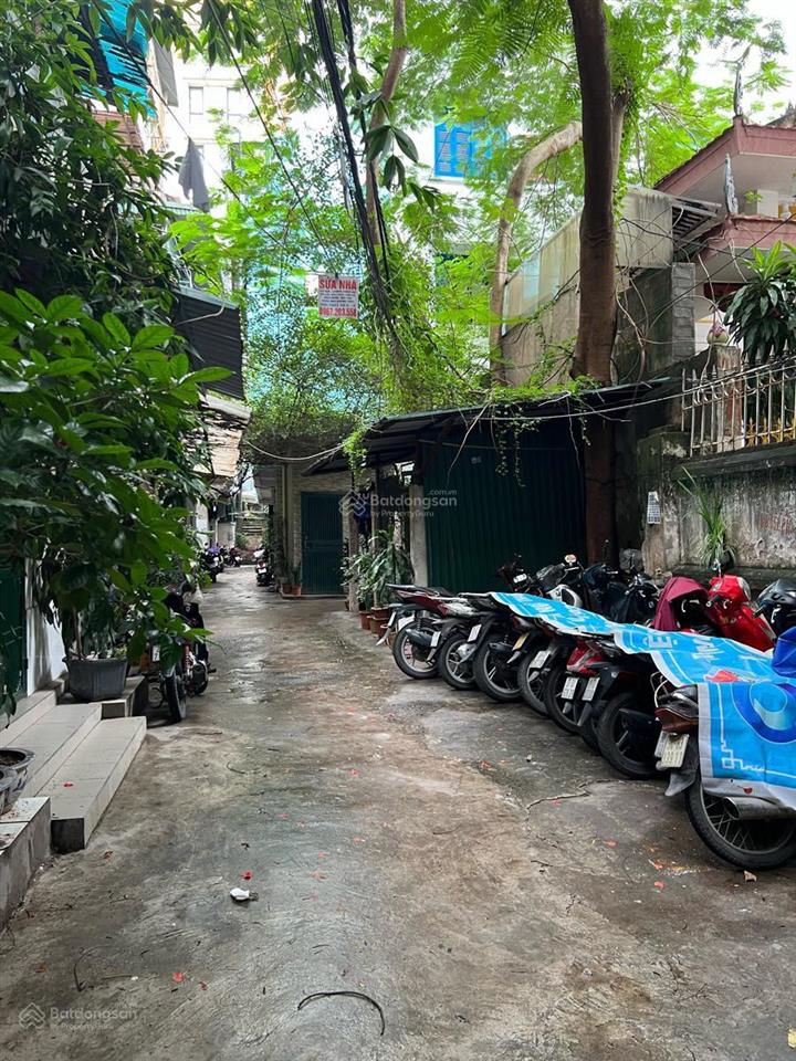 145m2 x 2 tầng  15,5 tỷ (103tr/m)  trung liệt, đống đa  sổ riêng