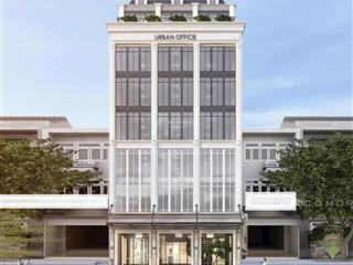 Bán nhà phố nguyên hồng quận đống đa. diện tích 368m2, 6 tầng, thang máy, mặt tiền 11,2m, giá tốt.