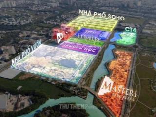 Phân khu ct4 the global city nhận booking 100tr/suất ngay hôm nay