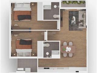 Bán cc giá tốt tại solrise nhơn phú, 814 triệu, 58m2, quy nhơn, bình định