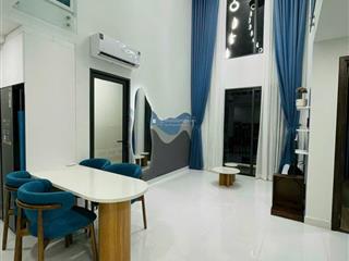 Bán căn hộ duplex the pegasuite 2, 5tỷ150, 84m2, 2pn, 2wc tại tạ quang bửu, quận 8, tp. hồ chí minh