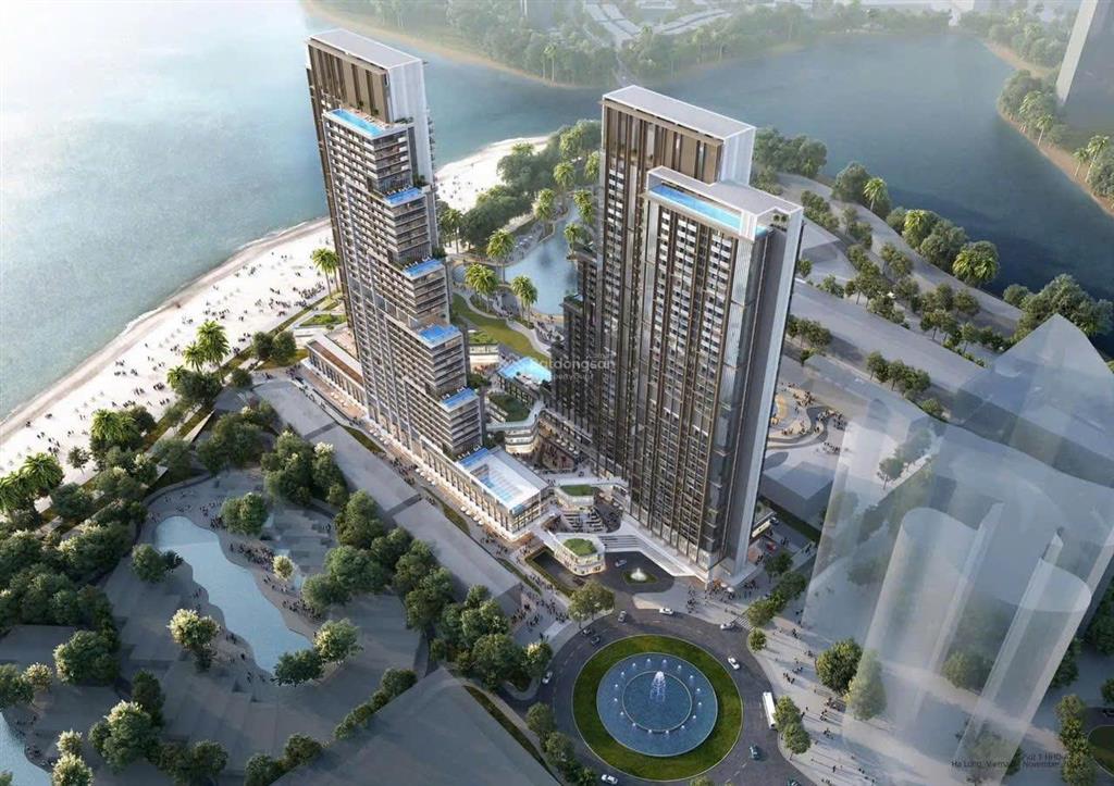 Bán căn hộ cao cấp aria bay hạ long view biển
