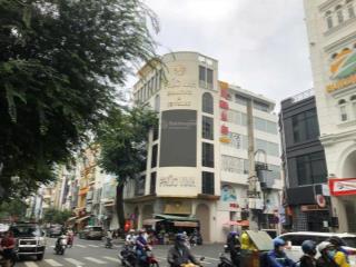 Bán nhà mặt tiền võ văn tần  79m2  3 tầng 4pn  53 tỷ  vị trí siêu vip trung tâm quận 3