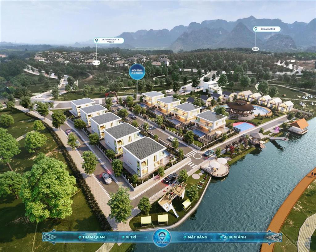 Chính chủ em có đất cần tiền bán ở thị trấn 3 hàng đồi, lạc thuỷ giáp an phú mỹ đức hà nội