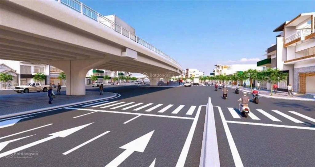 Bcons newsky mặt tiền ql13  metro số 2 98m2 3pn3wc