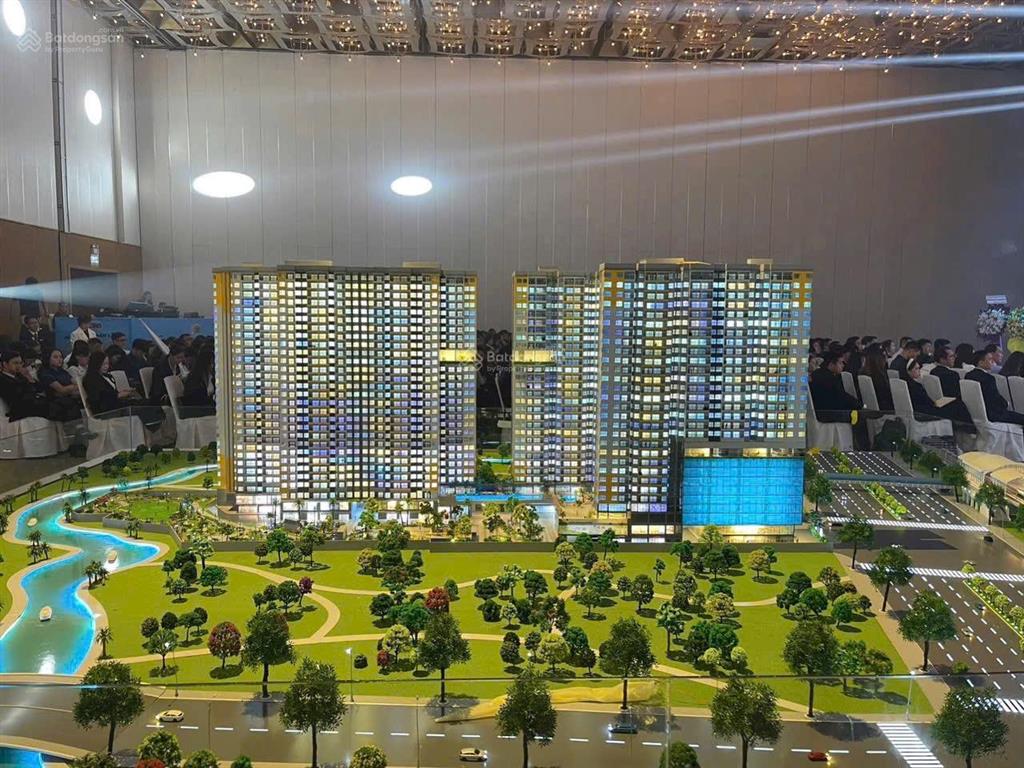 Bcons newsky mặt tiền ql13  metro số 2 98m2 3pn3wc