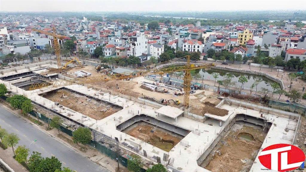 Bán căn hộ 2pn, 68,2m2 tại ruby park, phúc lợi