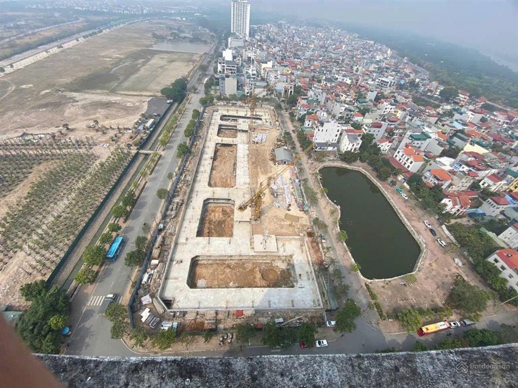 Bán căn hộ 2pn, 68,2m2 tại ruby park, phúc lợi