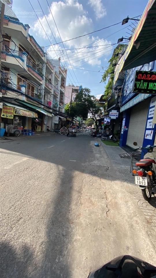 Nhà 1/ bùi thế mỹ  chợ tân bình 93m2 tiện làm chdv