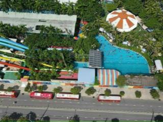 68 tr/m2 lô góc 3900m2 đường kênh tân hóa view công viên đầm sen. phù hợp phân lô/ xây chung cư