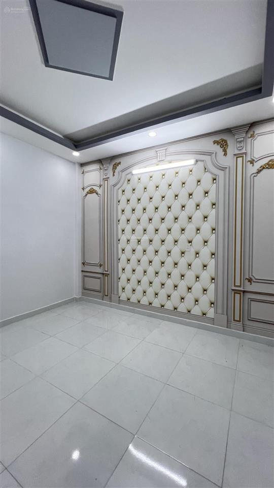 Nhà mới 4x12m, hxh, đúc btct trệt lầu, mã lò giáp tân phú, nhỉnh 4 tỷ