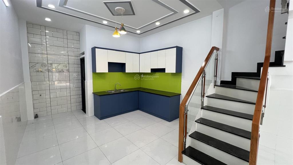 Nhà mới 4x12m, hxh, đúc btct trệt lầu, mã lò giáp tân phú, nhỉnh 4 tỷ