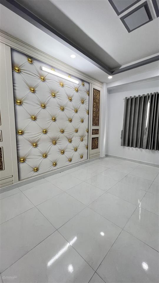 Nhà mới 4x12m, hxh, đúc btct trệt lầu, mã lò giáp tân phú, nhỉnh 4 tỷ