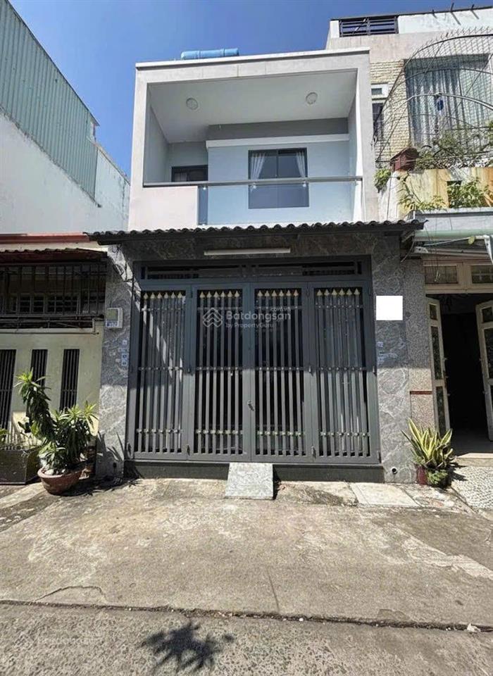 Nhà mới 4x12m, hxh, đúc btct trệt lầu, mã lò giáp tân phú, nhỉnh 4 tỷ