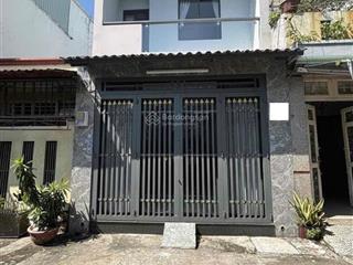 Nhà mới 4x12m, hxh, đúc btct trệt lầu, mã lò giáp tân phú, nhỉnh 4 tỷ