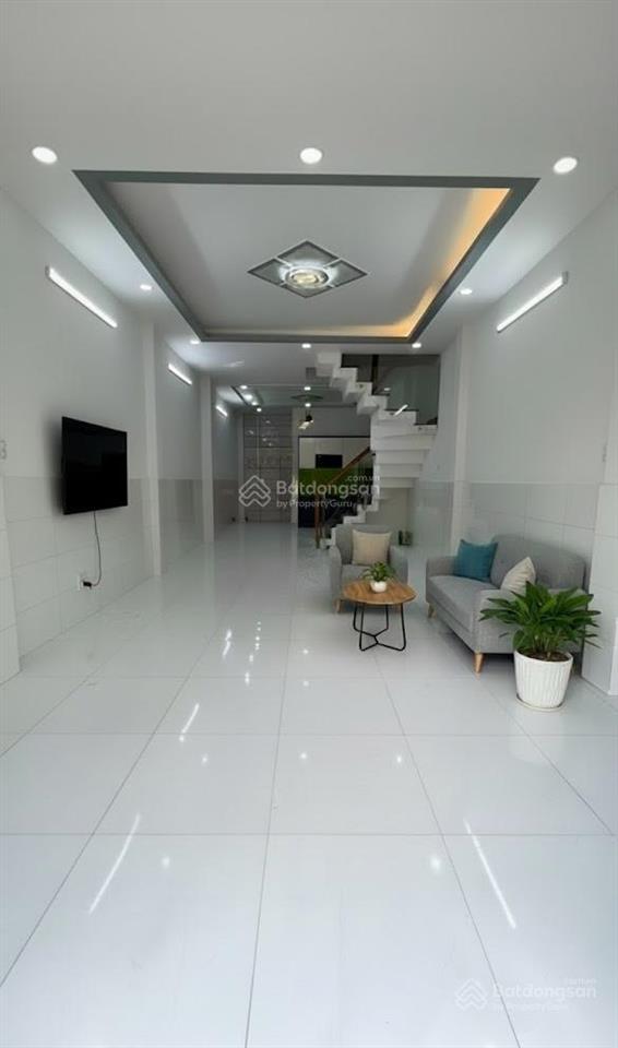 Nhà mới 4x12m, hxh, đúc btct trệt lầu, mã lò giáp tân phú, nhỉnh 4 tỷ