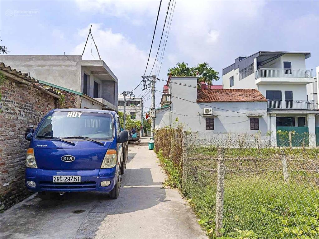 Bán đất rẻ nhất thanh trì, xây nhà cho người thu nhập thấp, đất thổ cư thanh trì dưới 3 tỷ