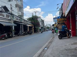 Ngộp bank ! bán lô đất siêu đẹp  góc 2 mtkd đường số 39  26x19m  hầm 5 tầng  giá sốc 69tr/m2