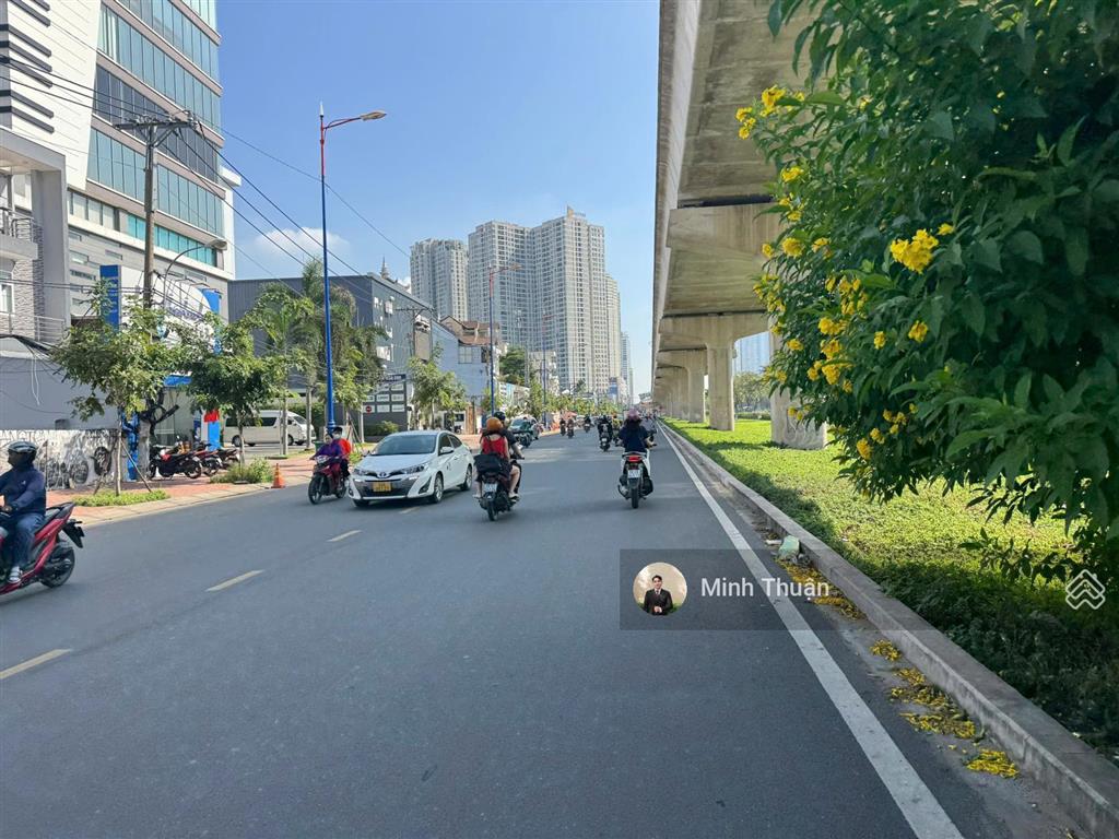 Khuôn đất siêu đẹp  góc 2 mặt tiền view sông. an phú  đg 20m  37x21m  hầm 7 tầng  giá 133tr/m2