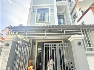 Cần bán nhà phố hẻm xe hơi (4m)