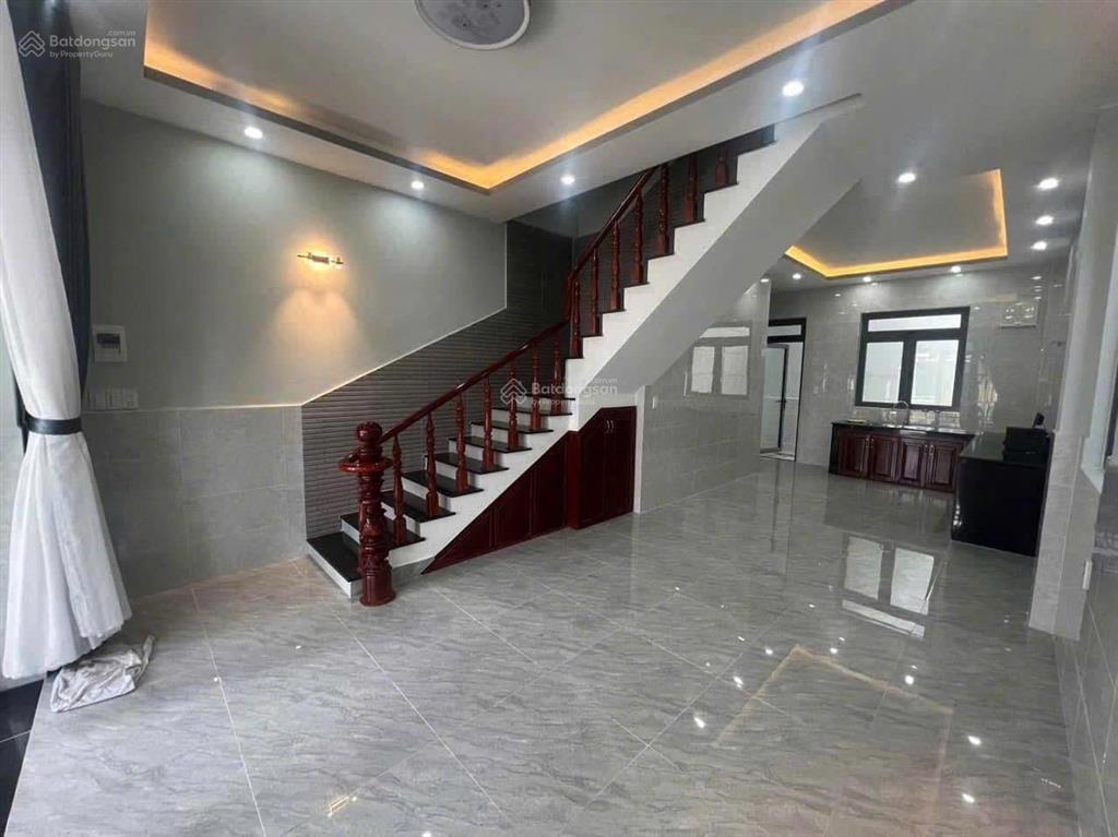 Cần bán nhà phố hẻm xe hơi (4m)