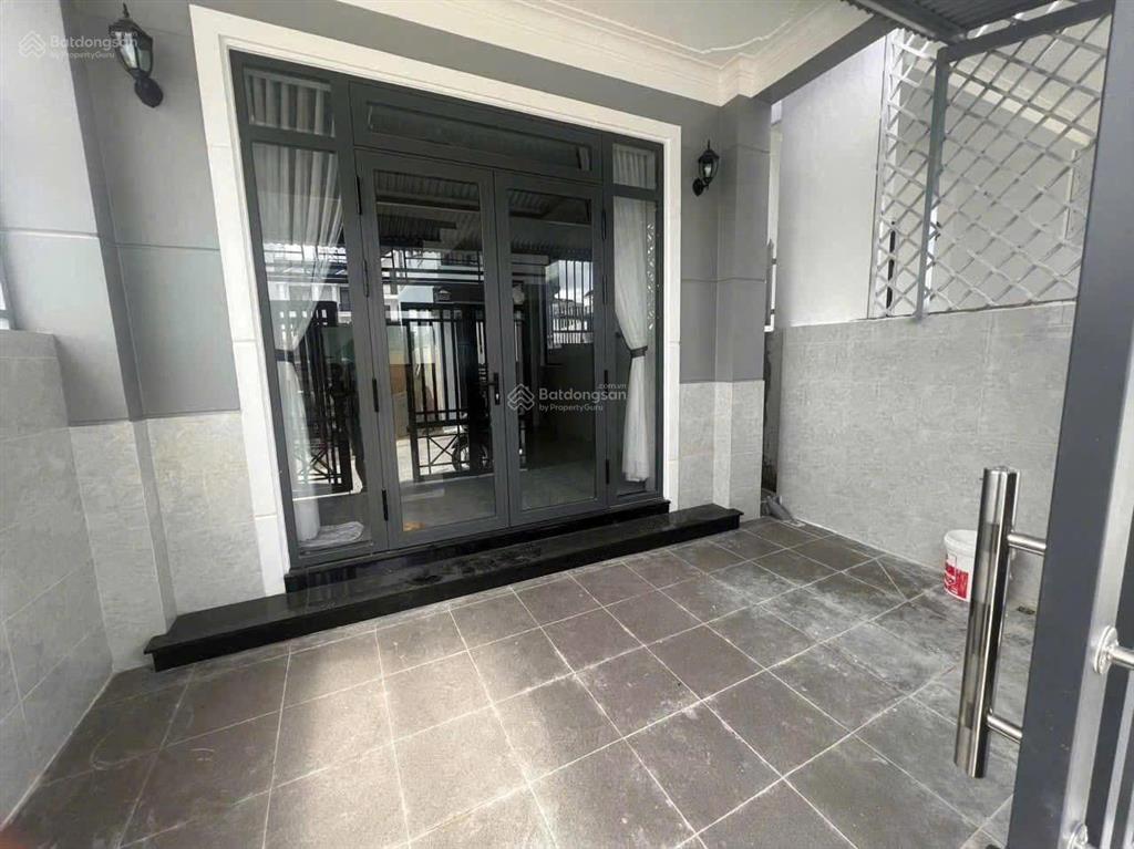 Cần bán nhà phố hẻm xe hơi (4m)