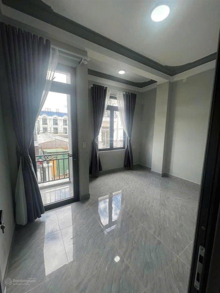 Cần bán nhà phố hẻm xe hơi (4m)