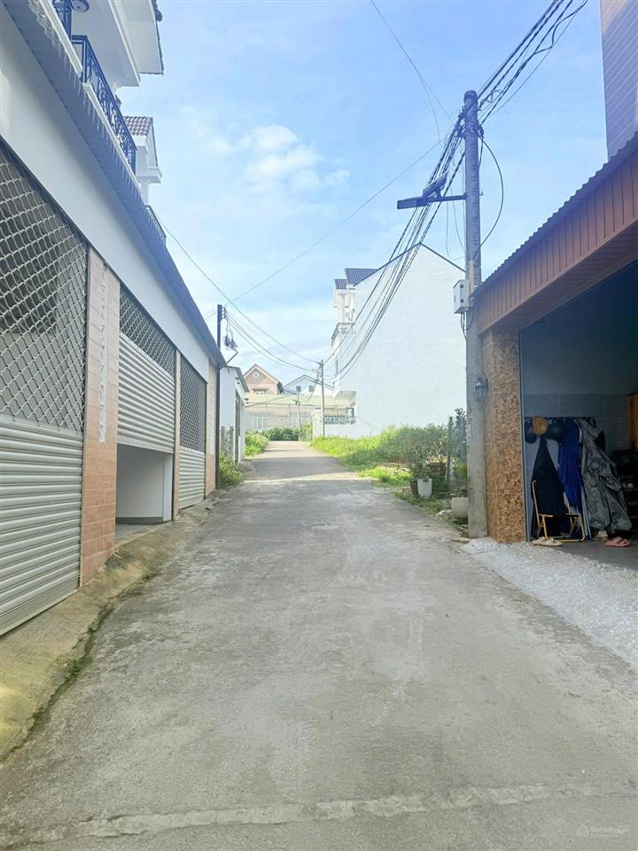 Cần bán nhà phố hẻm xe hơi (4m)