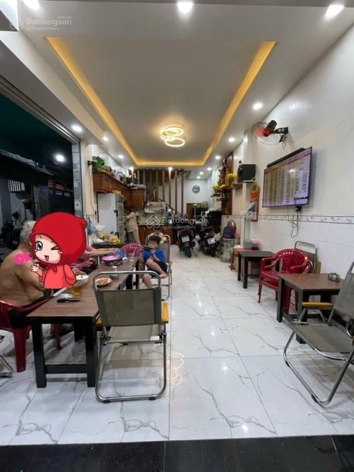 Bán nhà gần tô hiệu, quận tân phú, 64 m2 (4x16), lô góc 2 mặt tiền xe hơi vô tận nhà, 2 tầng, giá c