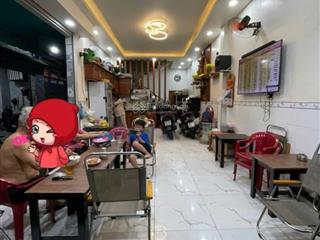 Bán nhà gần tô hiệu, quận tân phú, 64 m2 (4x16), lô góc 2 mặt tiền xe hơi vô tận nhà, 2 tầng, giá c