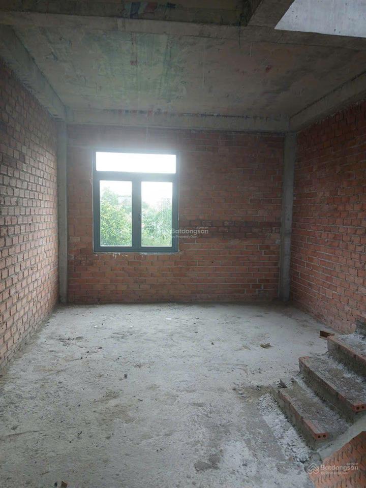 Nhà 4 tầng mới xây, 5pn, dt 52.3m2, đường oto, 4.37 tỷ. phường bình chiểu, thủ đức, sổ riêng