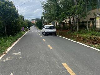 Bán 563m2 mặt tiền đường ngô văn sở  trung tâm tp. đà lạt