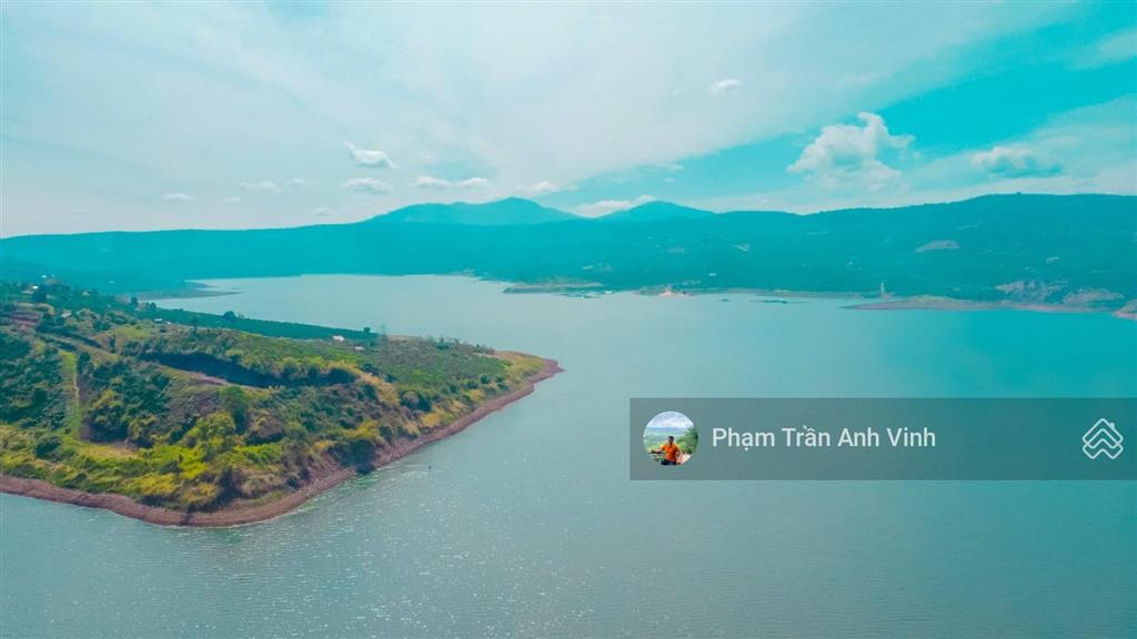 Bán 23 ha huyện lâm hà, giáp sông đồng nai