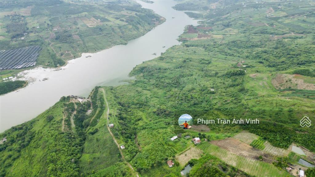Bán 23 ha huyện lâm hà, giáp sông đồng nai
