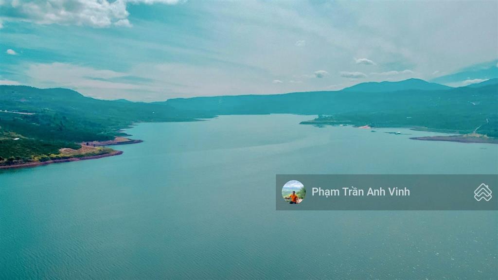 Bán 23 ha huyện lâm hà, giáp sông đồng nai